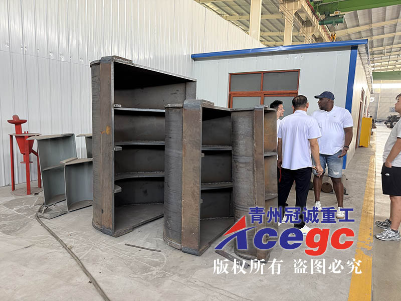 哥倫比亞淘金船出口